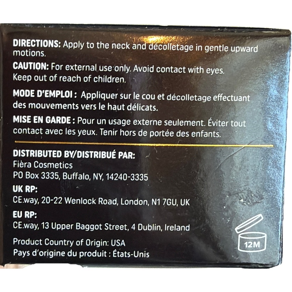 Multi- Effect Neck - Décolletage Cream 50ml/1.69oz - Picture 5 of 7